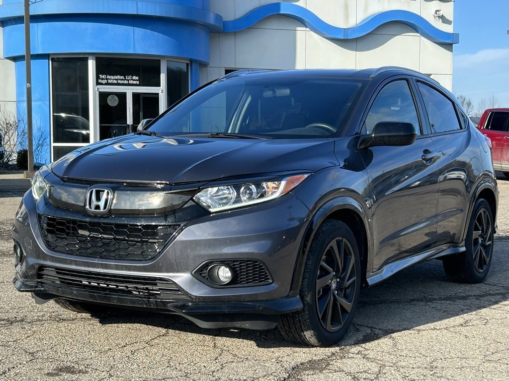 2022 Honda HR-V Sport's photo