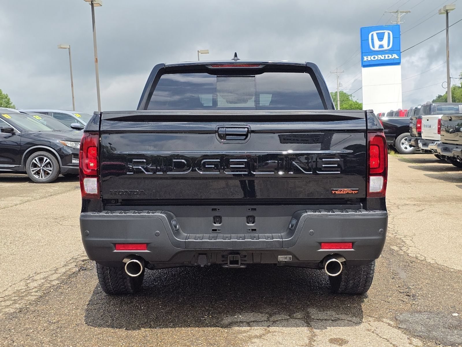 2026 Honda Ridgeline TrailSport - Photo 15