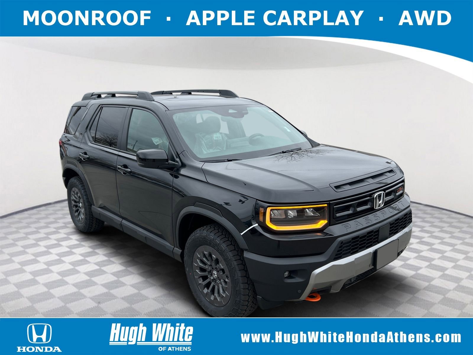 2026 Honda Passport