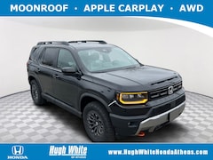 2026 Honda Passport TrailSport SUV