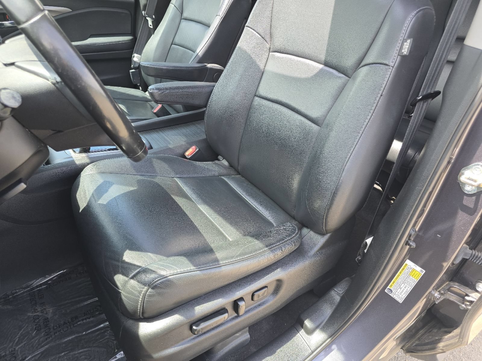 2019 Honda Pilot EX-L - Photo 25