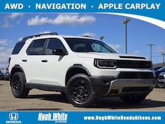 2026 Honda Passport TrailSport Blackout SUV