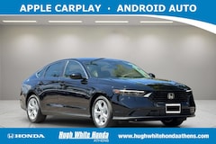 2026 Honda Accord LX Sedan
