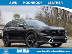 2025 Honda CR-V Hybrid Sport Touring SUV