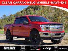 2018 Ford F-150 Truck SuperCrew Cab