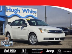 2009 Ford Focus S Sedan