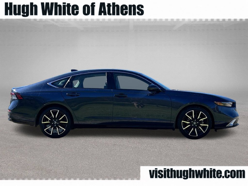 Certified 2026 Honda Accord Hybrid Touring Sedan