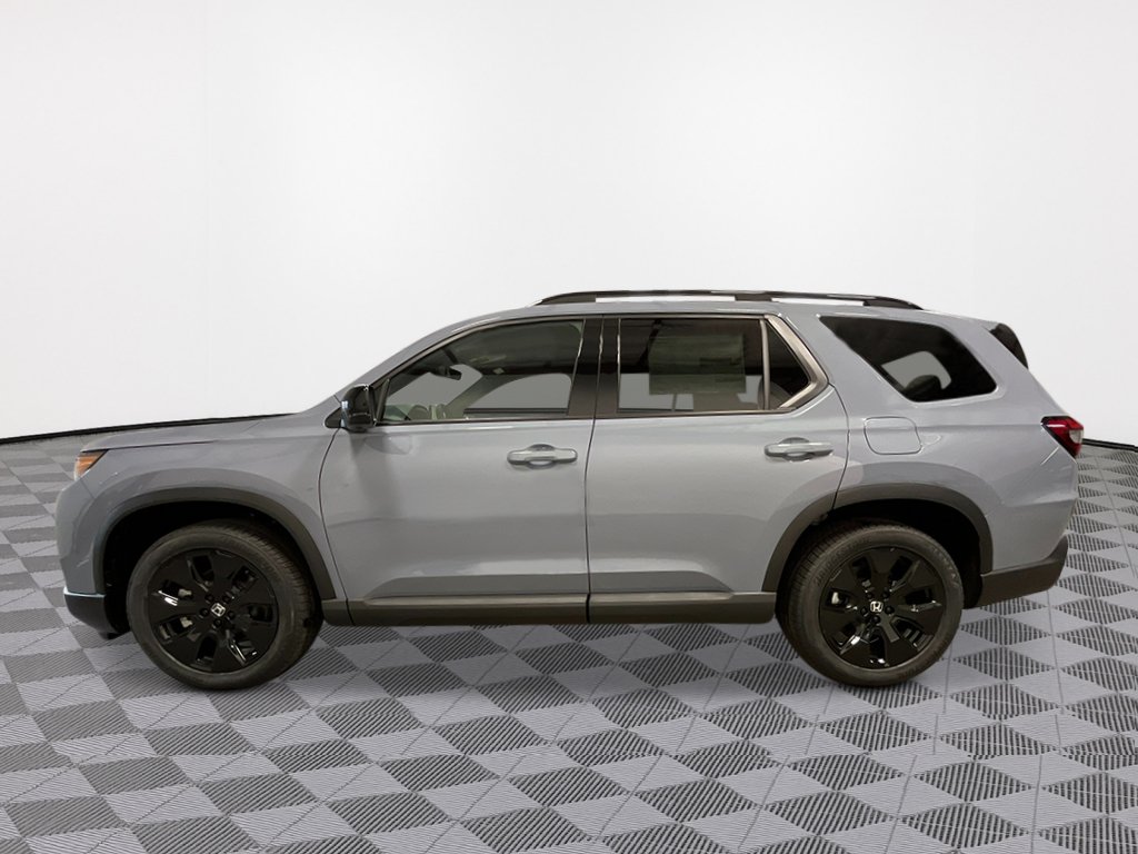 New 2026 Honda Pilot Black Edition SUV