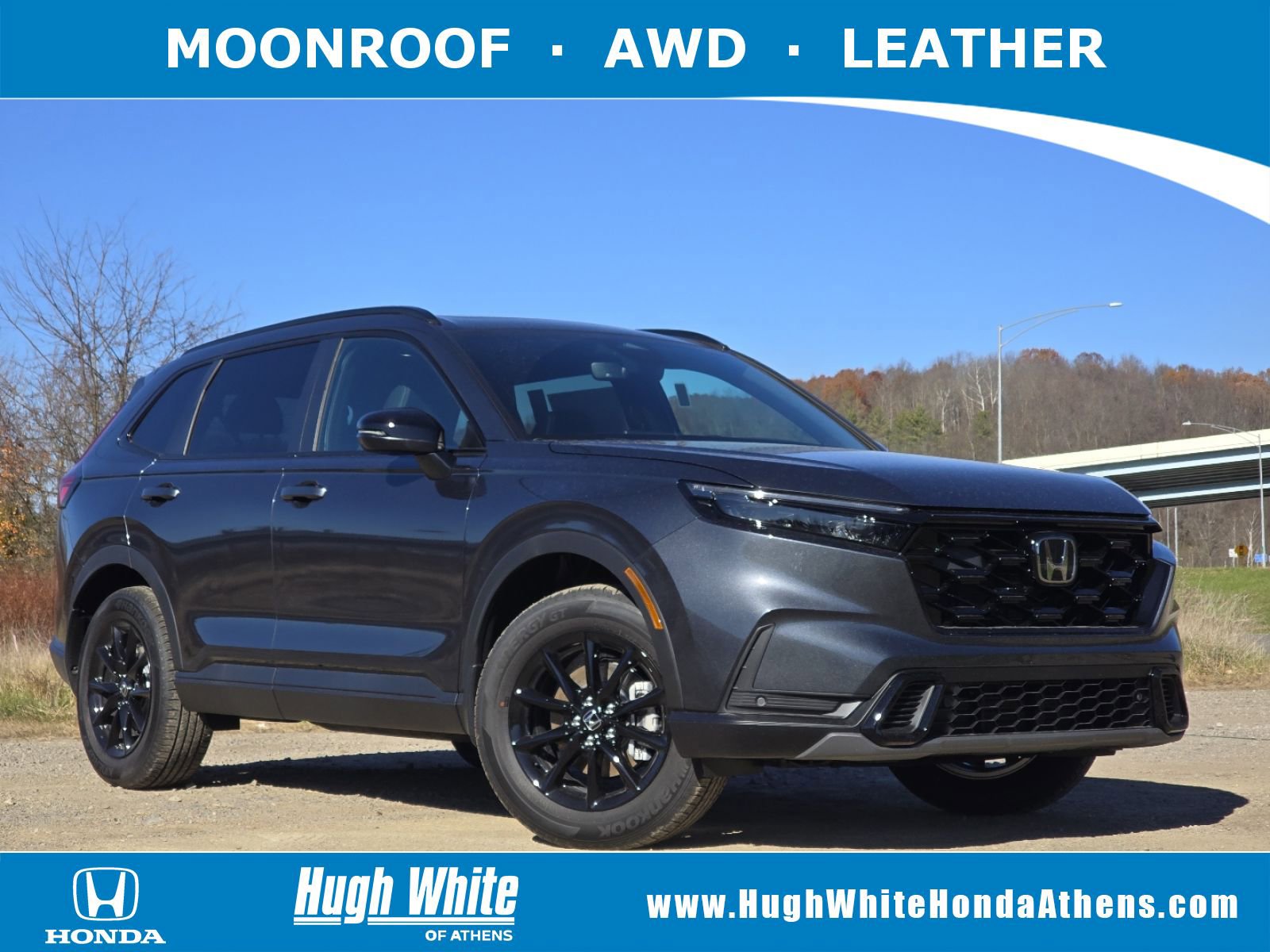 2026 Honda CR-V Sport-L's photo