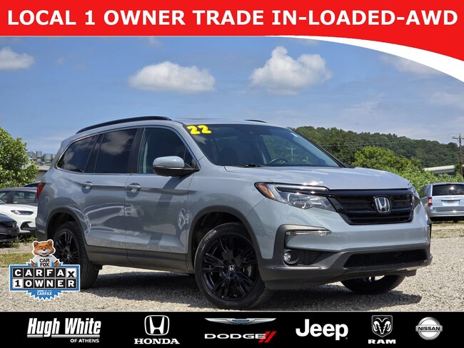 2022 Honda Pilot Special Edition SUV