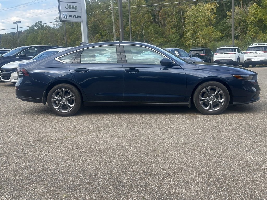 2024 Honda Accord EX photo 3