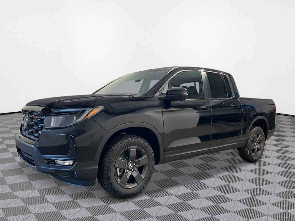  Honda Ridgeline