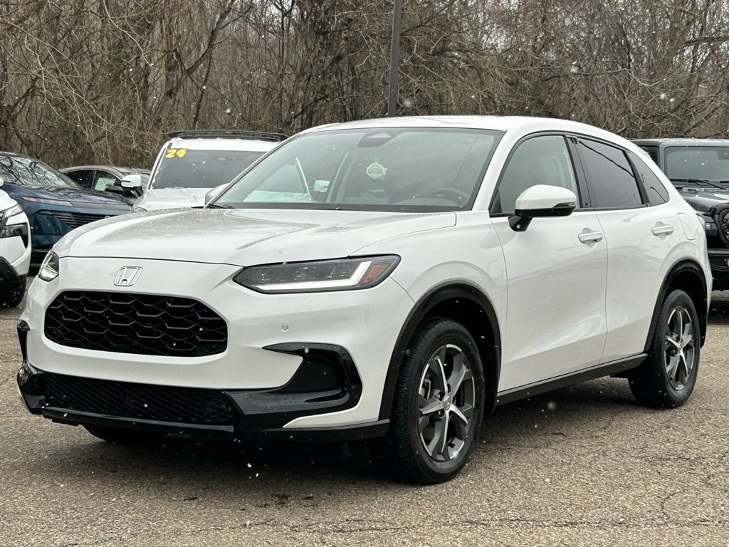 2024 Honda HR-V EX-L's photo