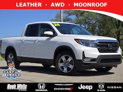 2024 Honda Ridgeline RTL Truck Crew Cab
