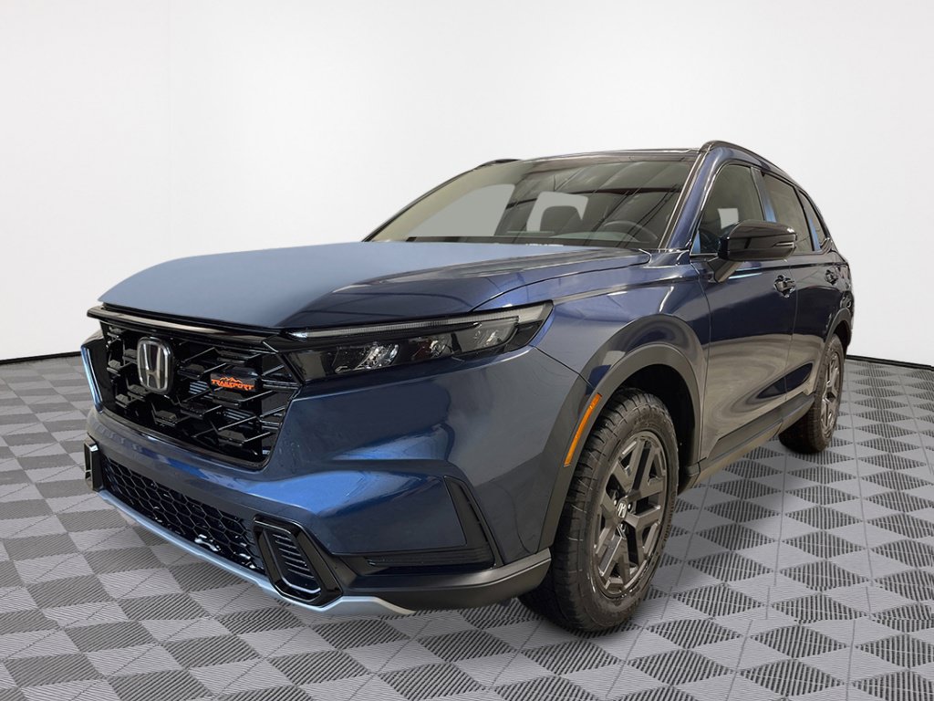  Honda CR-V Hybrid