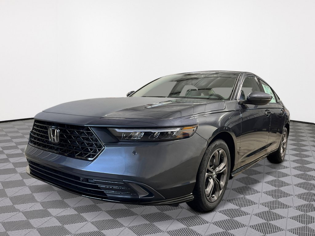  Honda Accord Hybrid