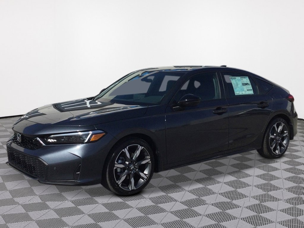 2026 Honda Civic Hatchback