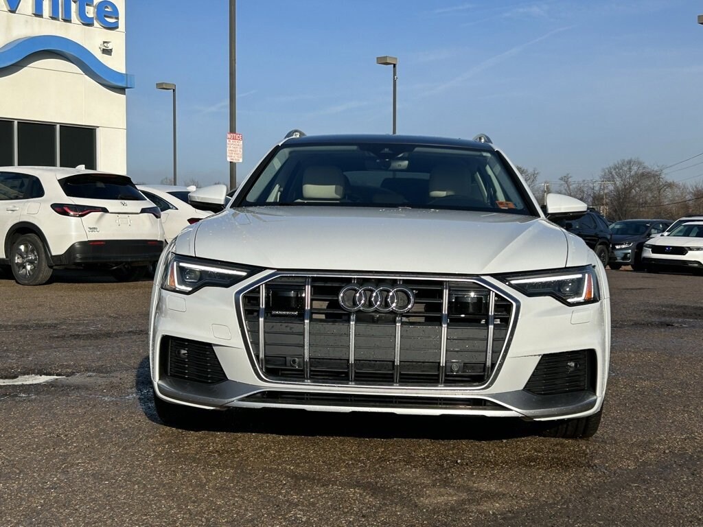 Used 2022 Audi A6 allroad 55 Premium Plus Wagon