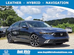 2025 Honda Accord Hybrid Touring Sedan