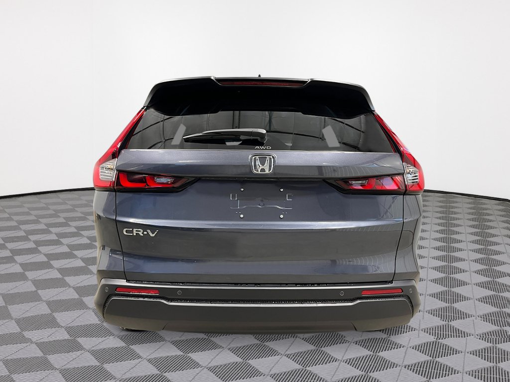 New 2027 Honda CR-V EX-L SUV