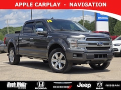 2018 Ford F-150 Truck SuperCrew Cab