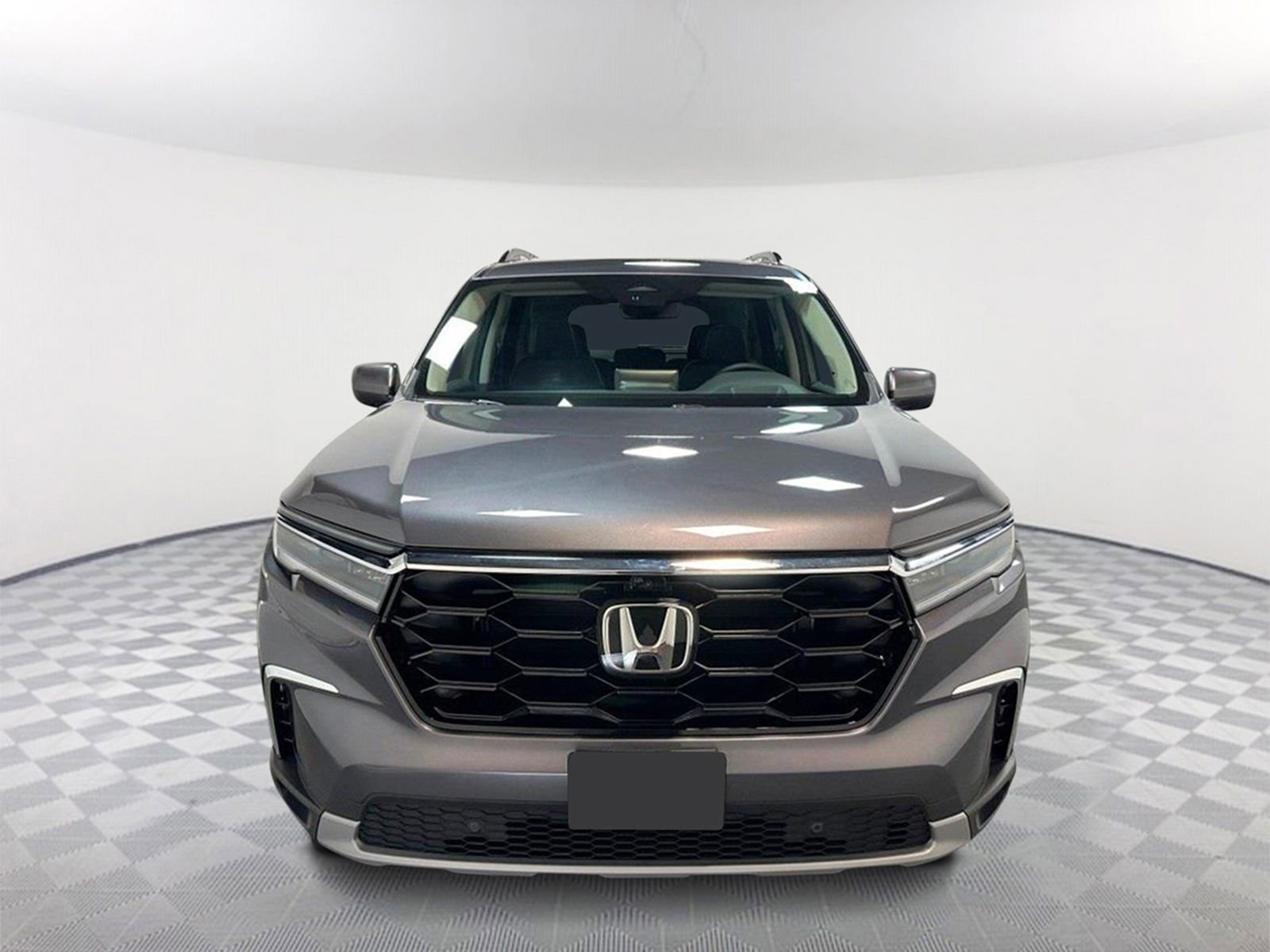 2025 Honda Pilot Elite photo 2