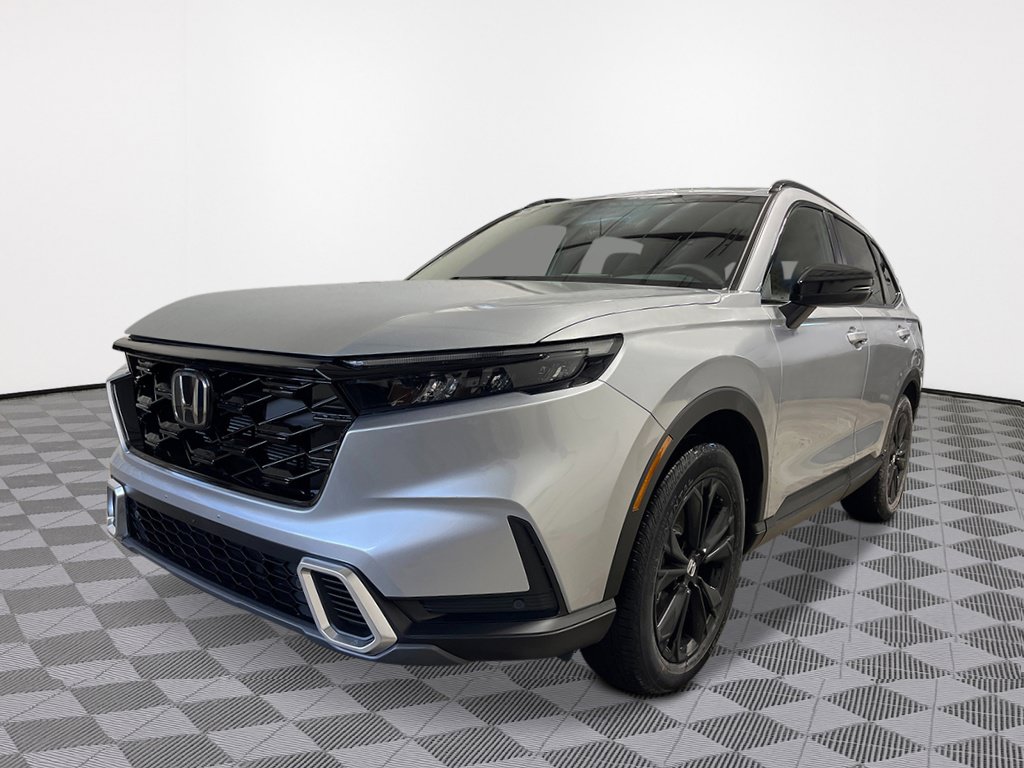  Honda CR-V Hybrid