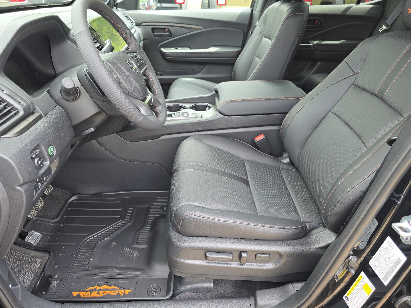 2026 Honda Ridgeline TrailSport - Photo 20