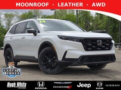 2024 Honda CR-V Hybrid Sport-L SUV