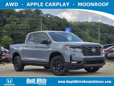 2025 Honda Ridgeline TrailSport Truck Crew Cab