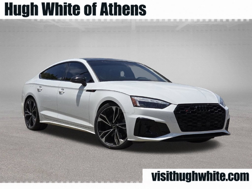 2024 Audi S5 Sportback