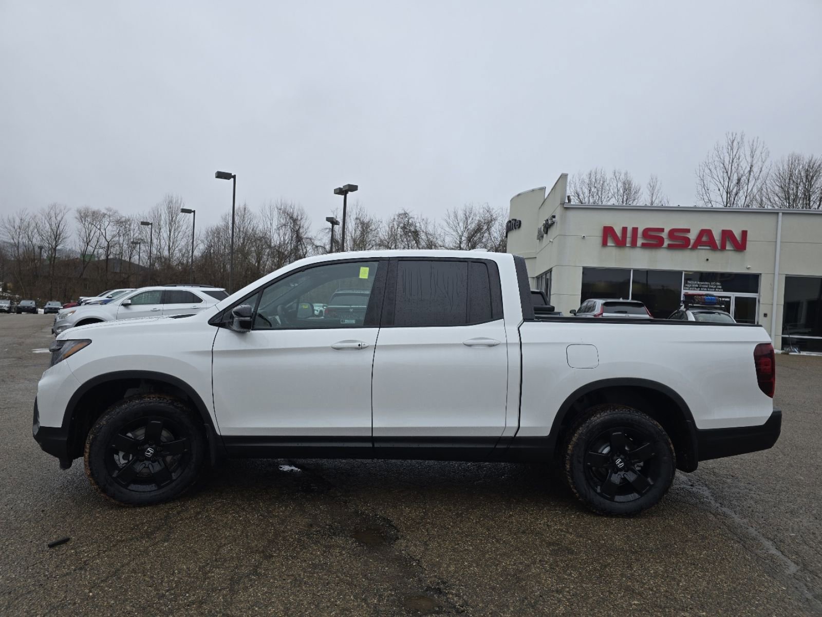 2026 Honda Ridgeline Black Edition - Photo 10