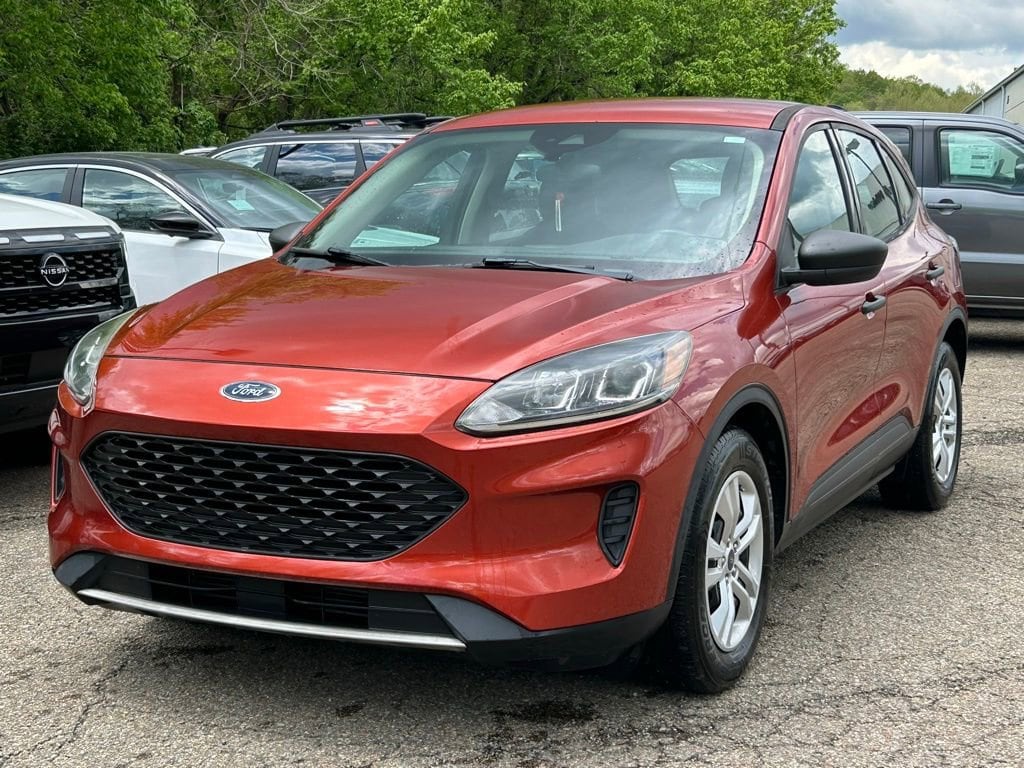 2020 Ford Escape S