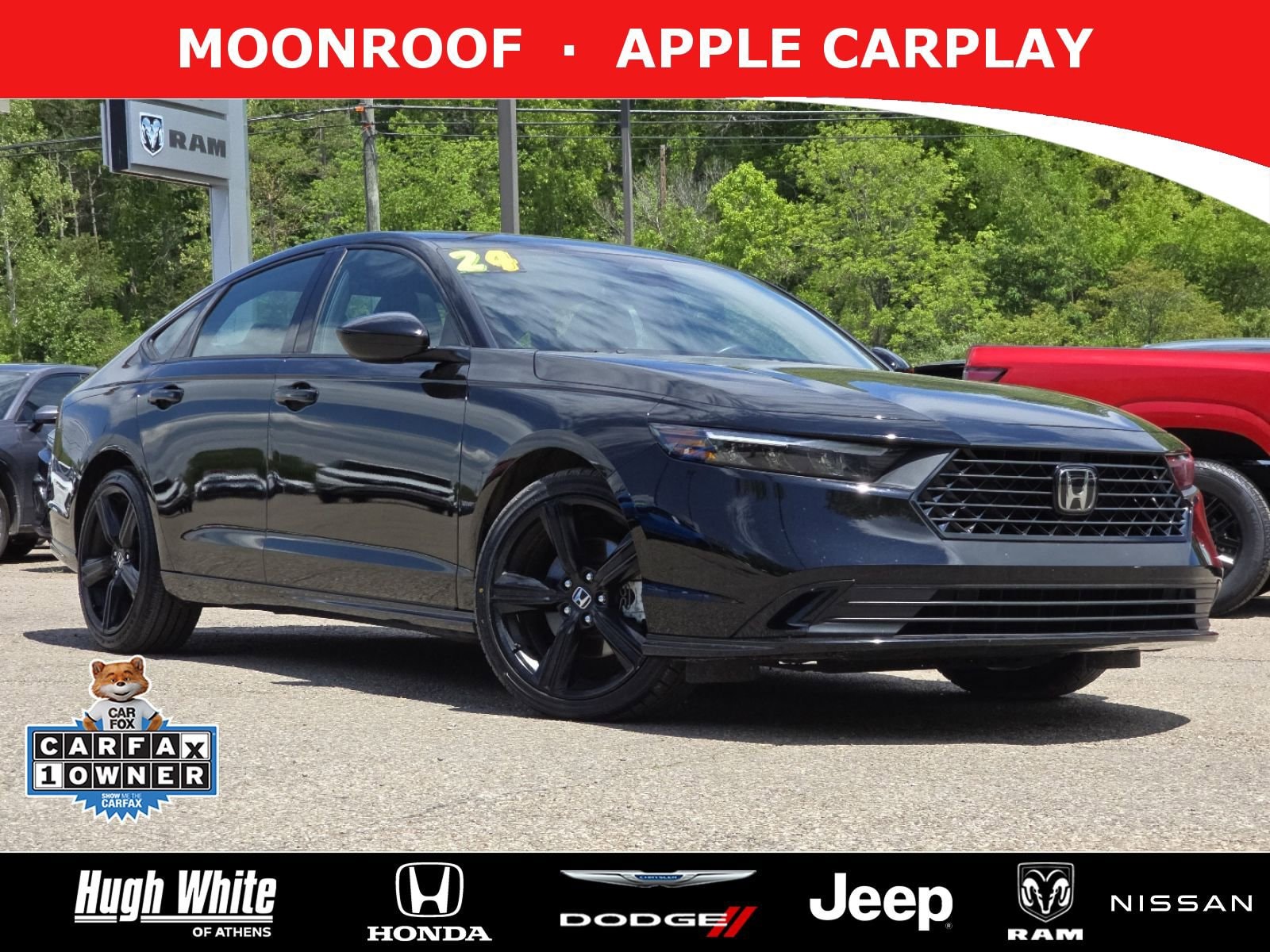 2024 Honda Accord