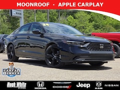 2024 Honda Accord Hybrid Sport-L Sedan