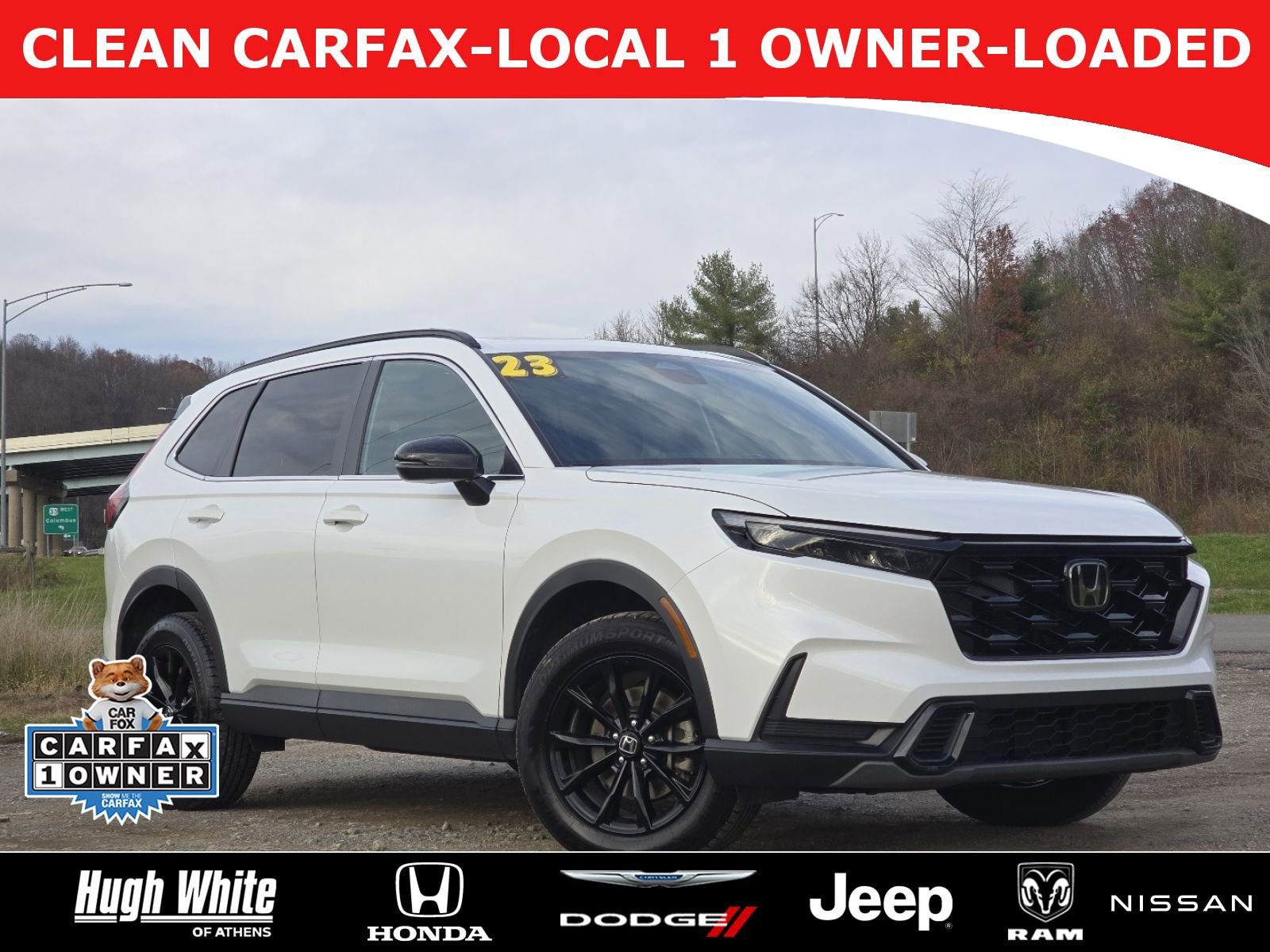 2023 Honda CR-V Sport's photo