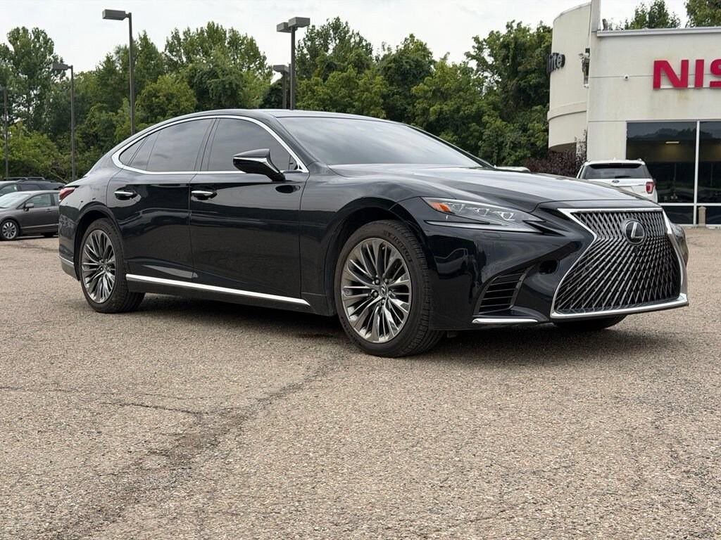 Used 2018 Lexus LS 500 Sedan