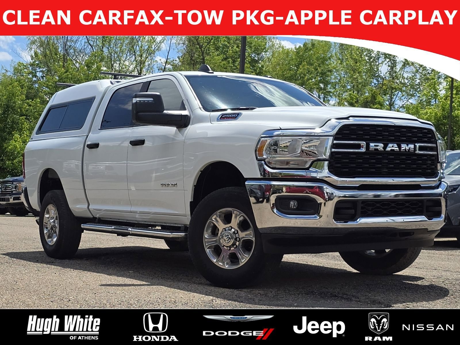 2024 RAM 2500 Big Horn 4X4 Crew Cab SWB's photo