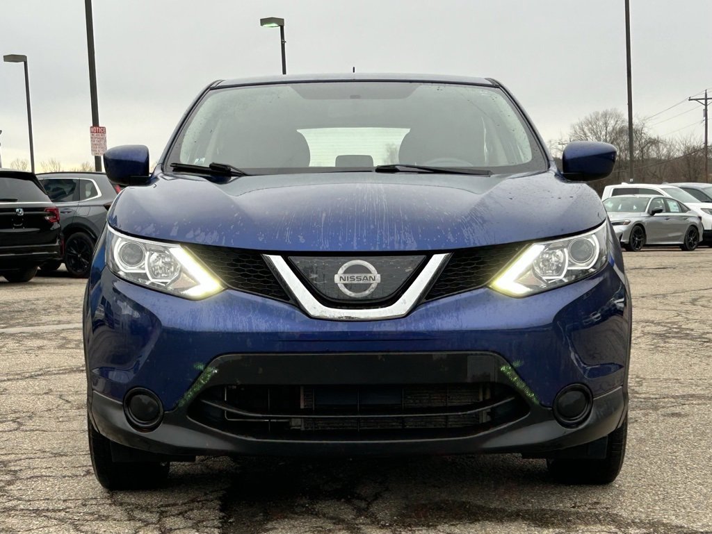 Used 2019 Nissan Rogue Sport S with VIN JN1BJ1CR5KW313571 for sale in Athens, OH