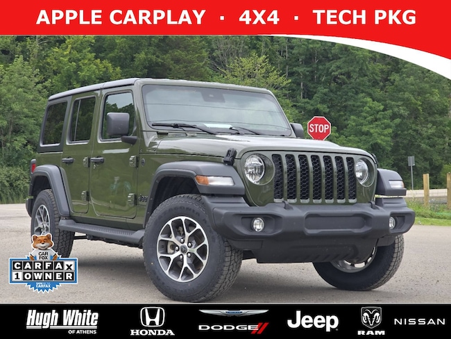 2024 Jeep Wrangler Sport SUV