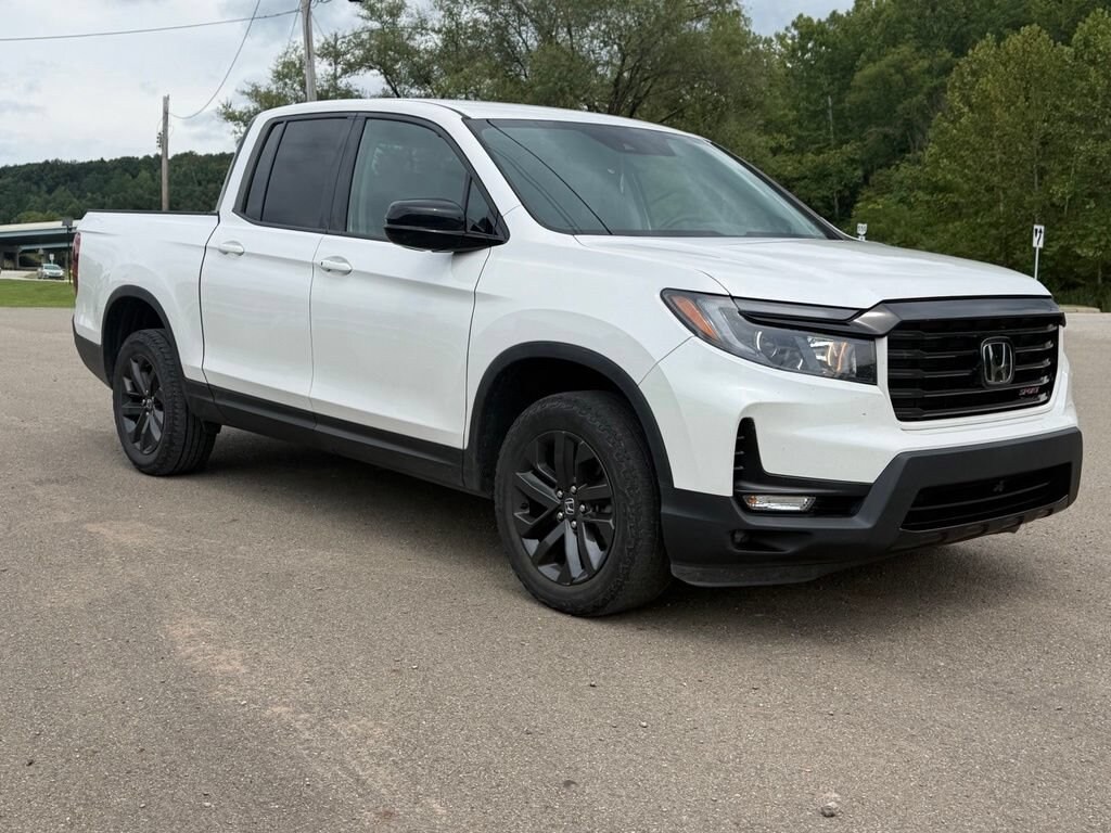 Used 2023 Honda Ridgeline Sport Truck Crew Cab