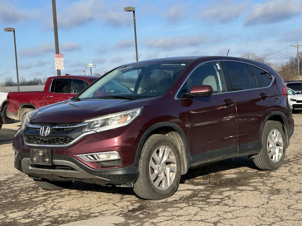 2016 Honda CR-V EX's photo