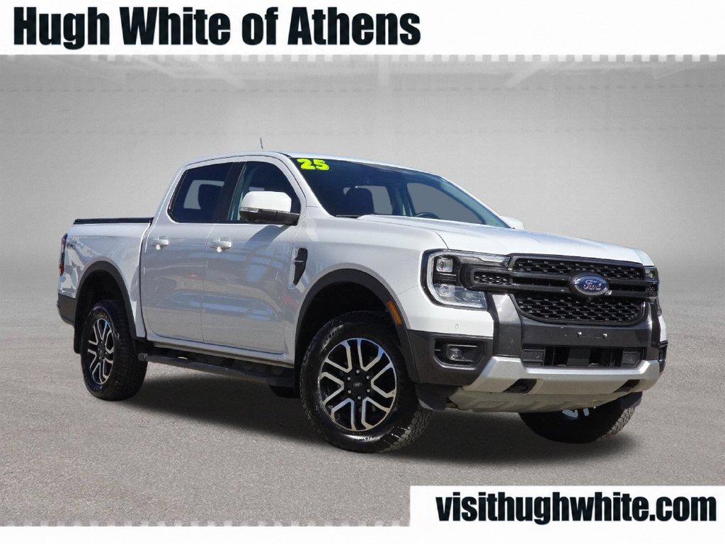 2025 Ford Ranger