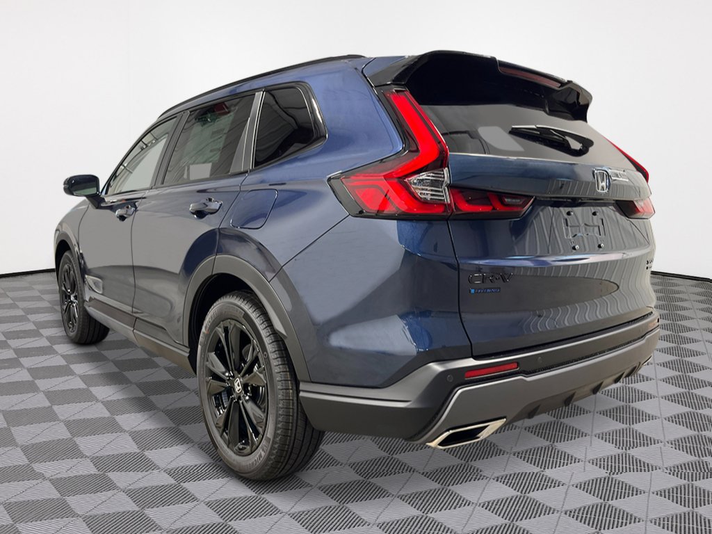 New 2027 Honda CR-V Hybrid Sport Touring SUV