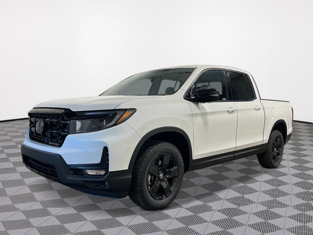 2026 Honda Ridgeline Black Edition Truck Crew Cab