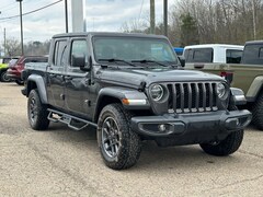 2021 Jeep Gladiator Sport Truck Crew Cab