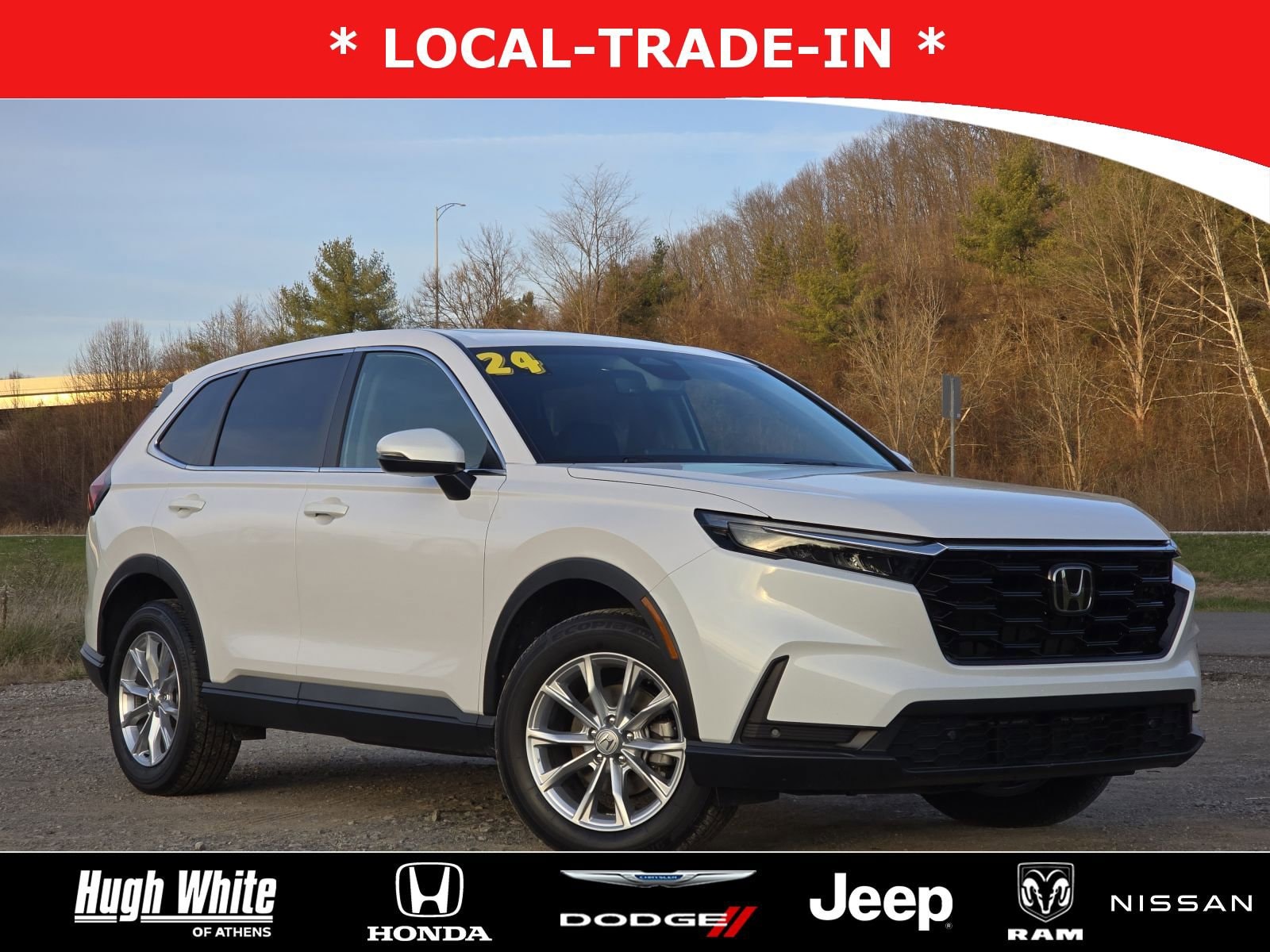 2024 Honda CR-V EX-L