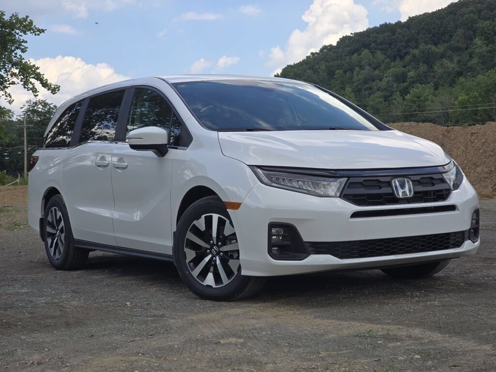 New 2026 Honda Odyssey EX-L Van Passenger