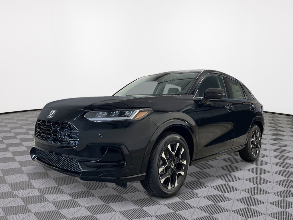 Honda HR-V