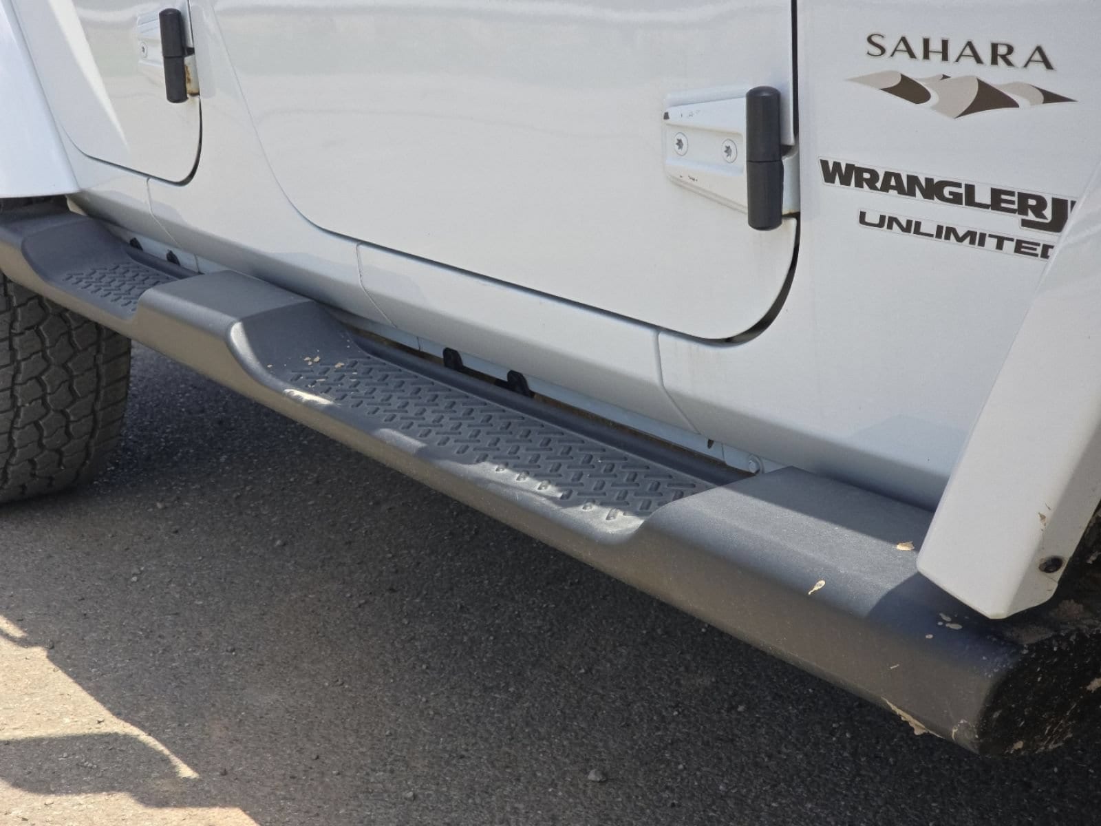 2018 Jeep Wrangler Unlimited Sahara - Photo 14